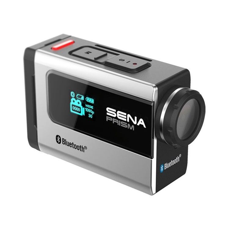 Sena Prism Bluetooth Action Camera