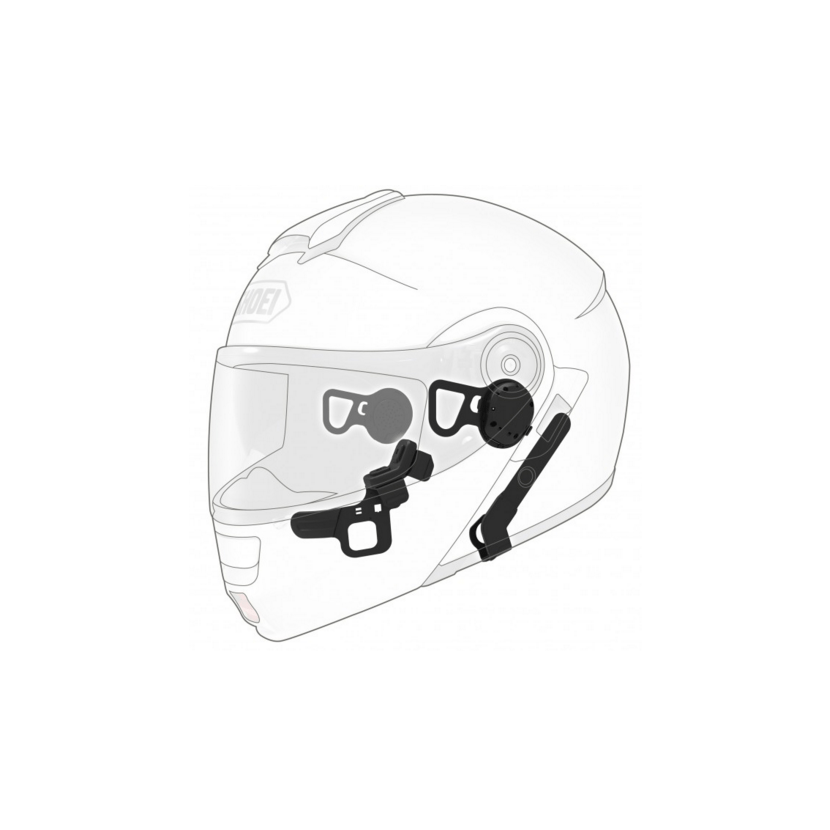 SHOEI NEOTEC sena10u