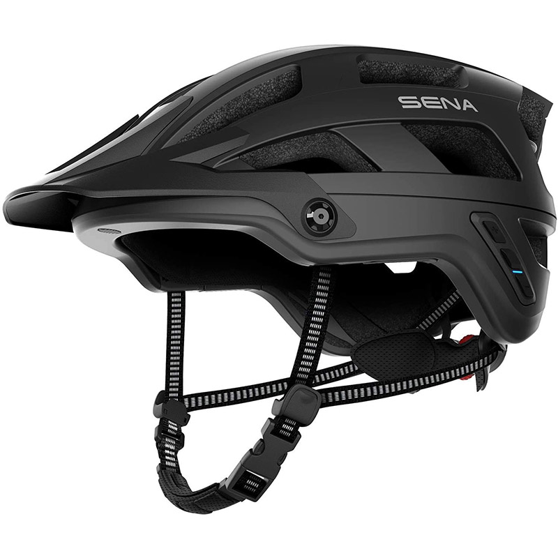 Sena M1 Smart Helmet Blackmatt