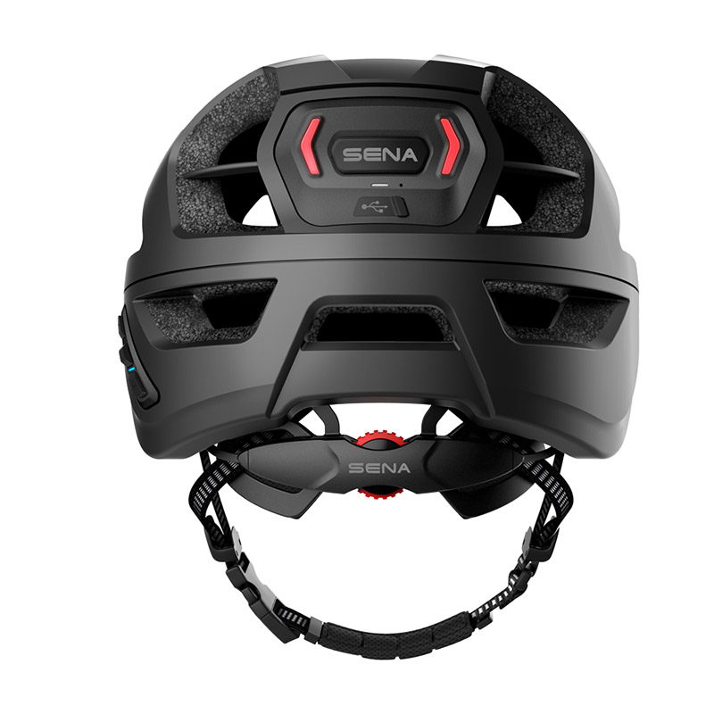 Sena M1 Smart Helmet Blackmatt 3