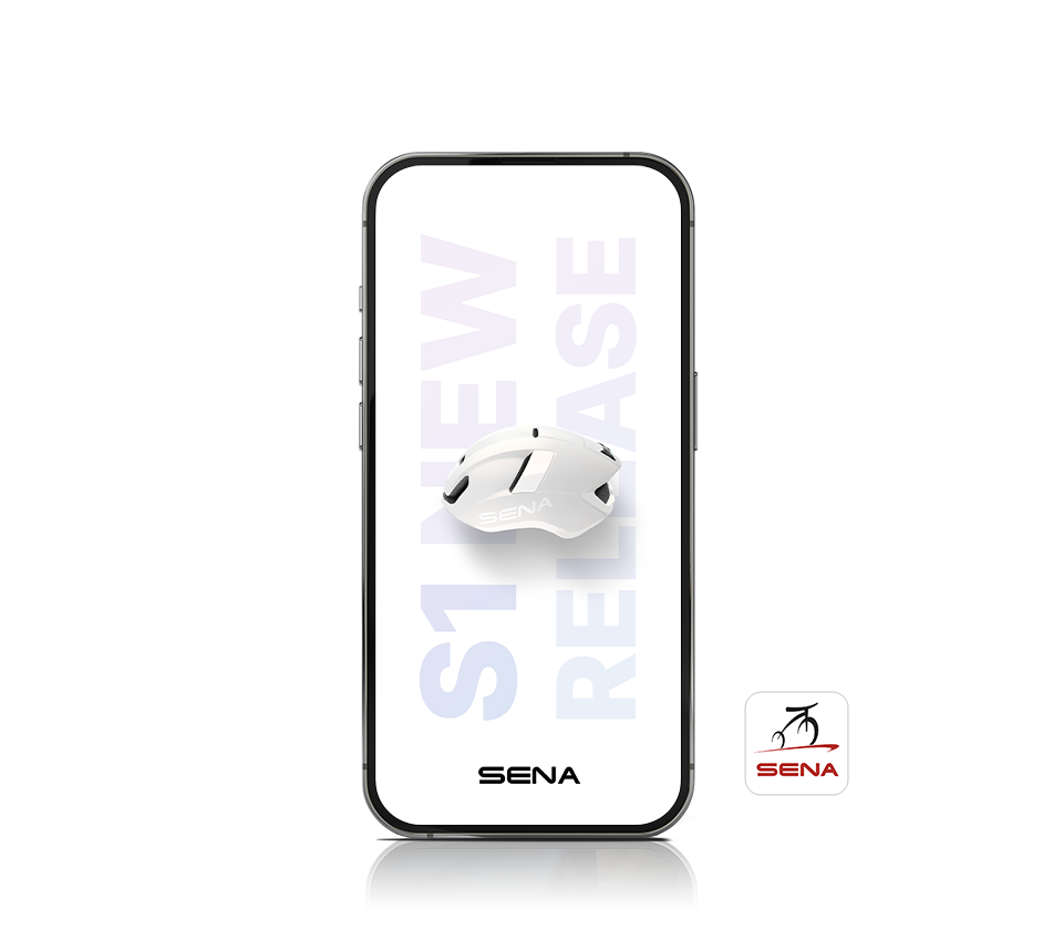Sena Cycling App 1